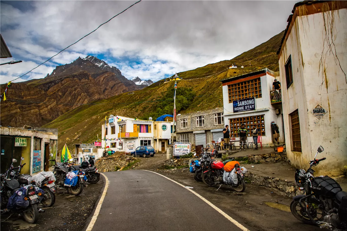 Photo of Himalayas By Kashish Lamba