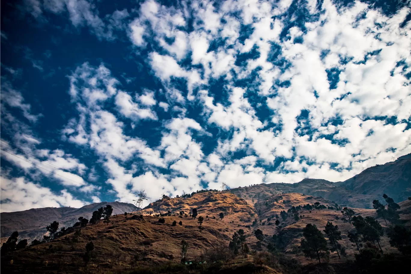 Photo of Himalayas By Kashish Lamba