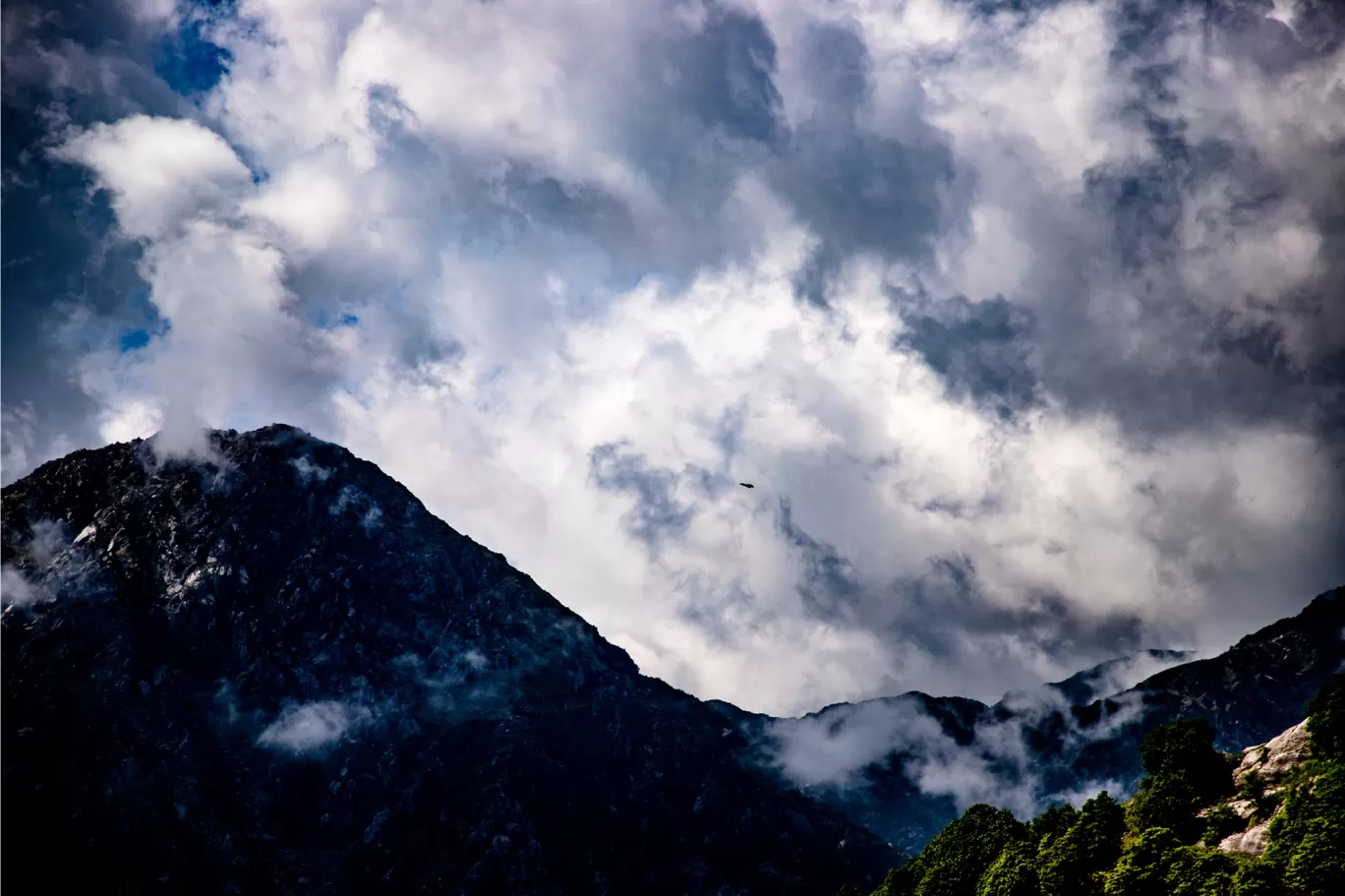 Photo of Himalayas By Kashish Lamba