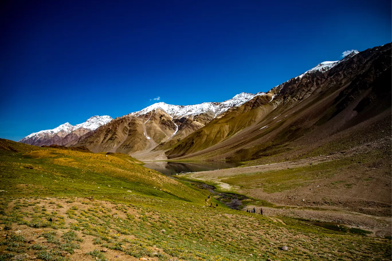 Photo of Himalayas By Kashish Lamba