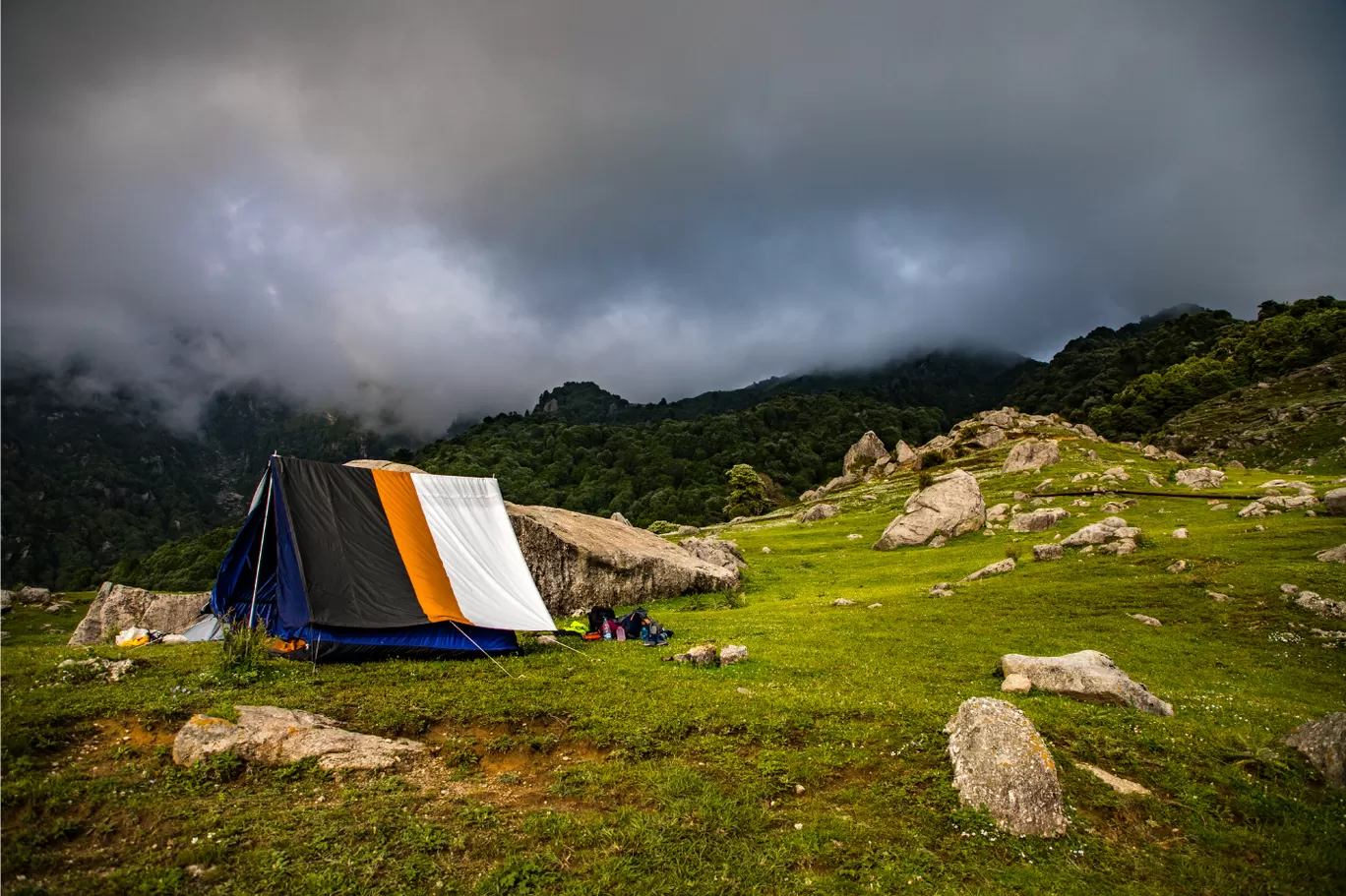 Photo of Himalayas By Kashish Lamba