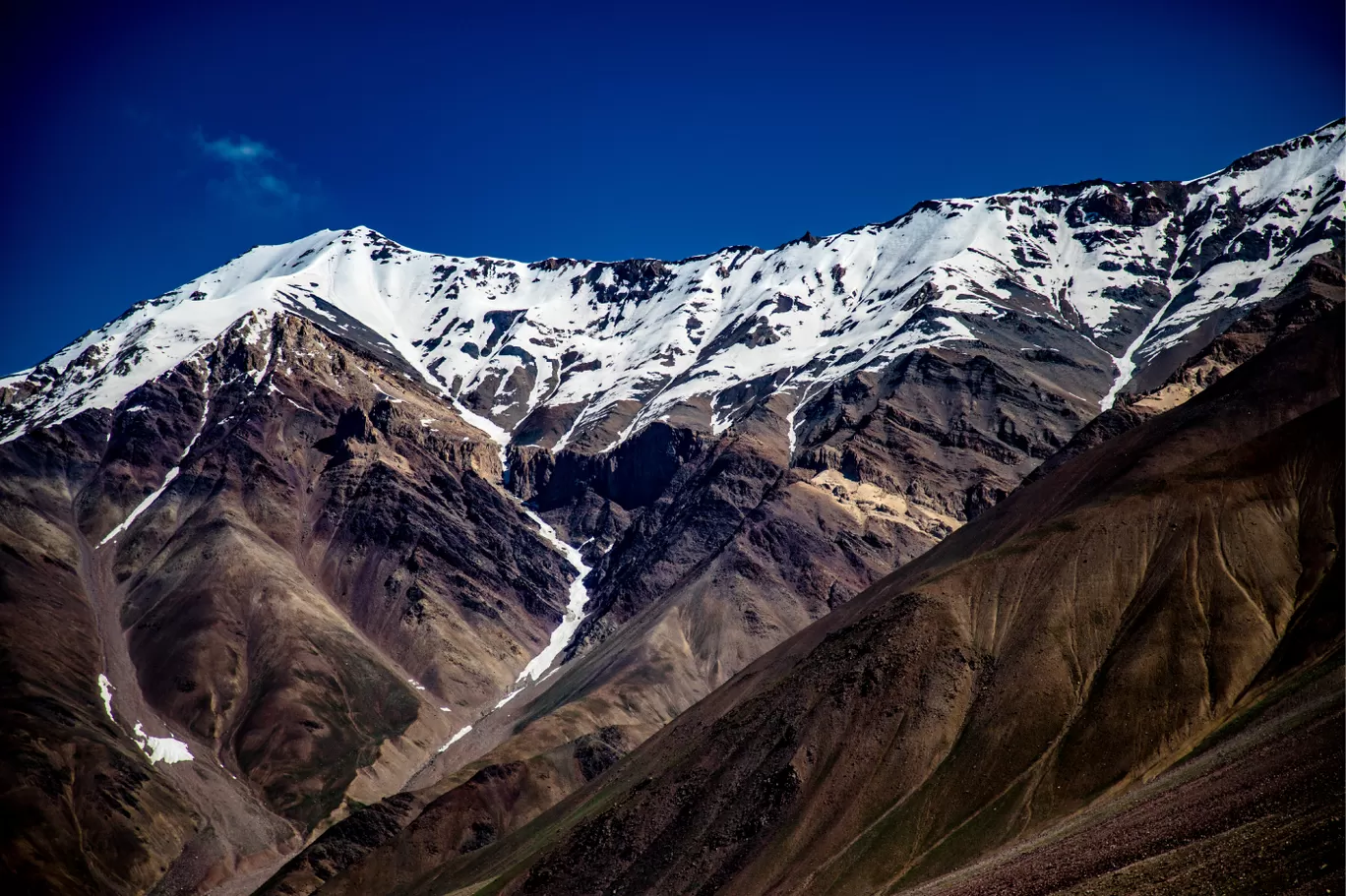 Photo of Himalayas By Kashish Lamba