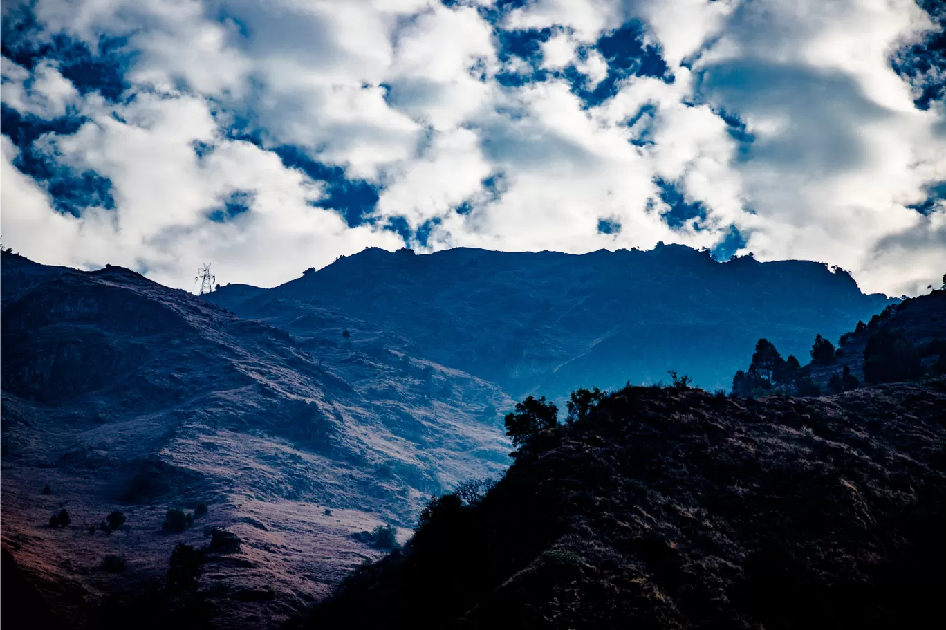 Photo of Himalayas By Kashish Lamba