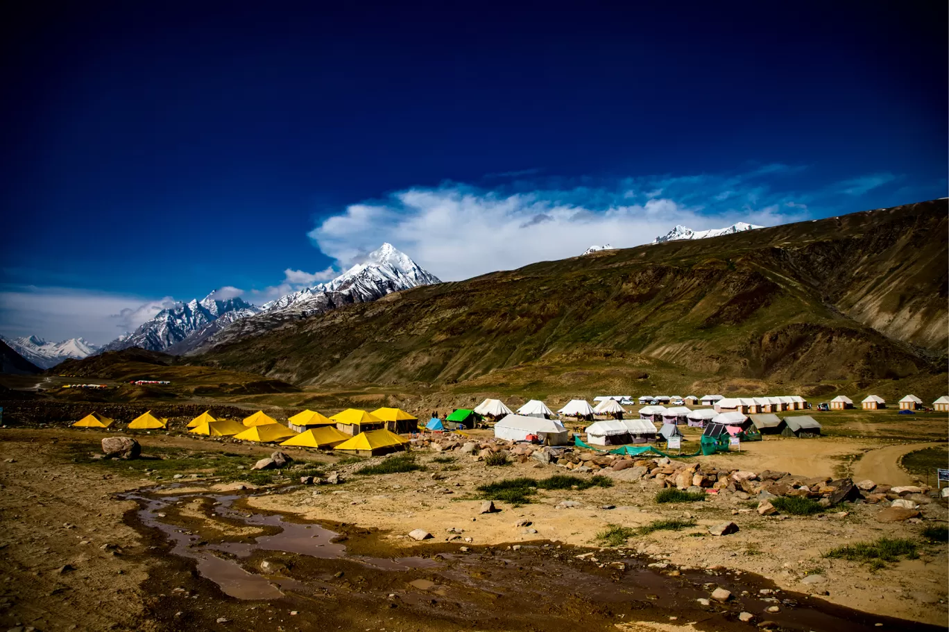 Photo of Himalayas By Kashish Lamba