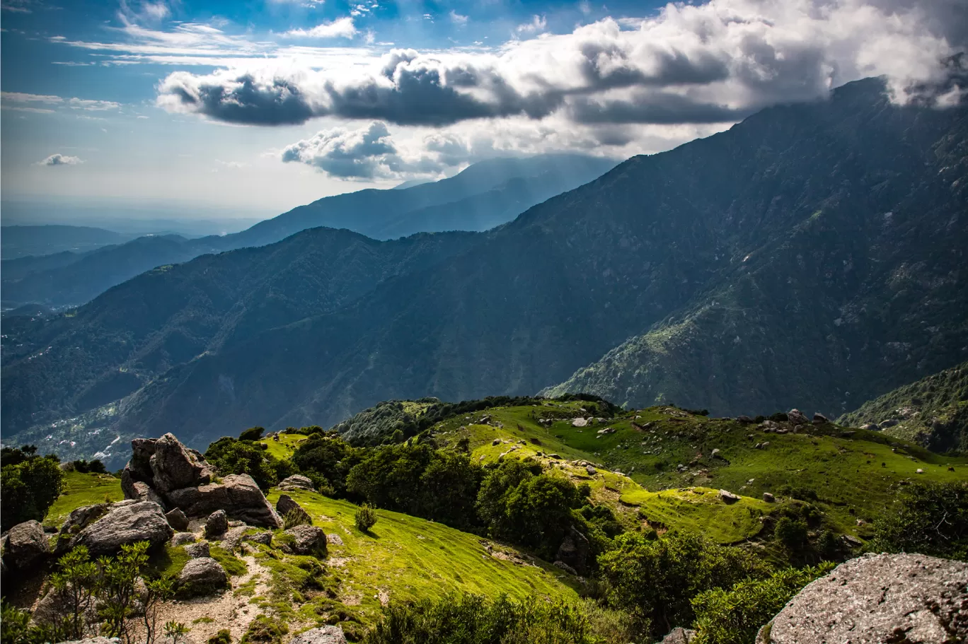 Photo of Himalayas By Kashish Lamba