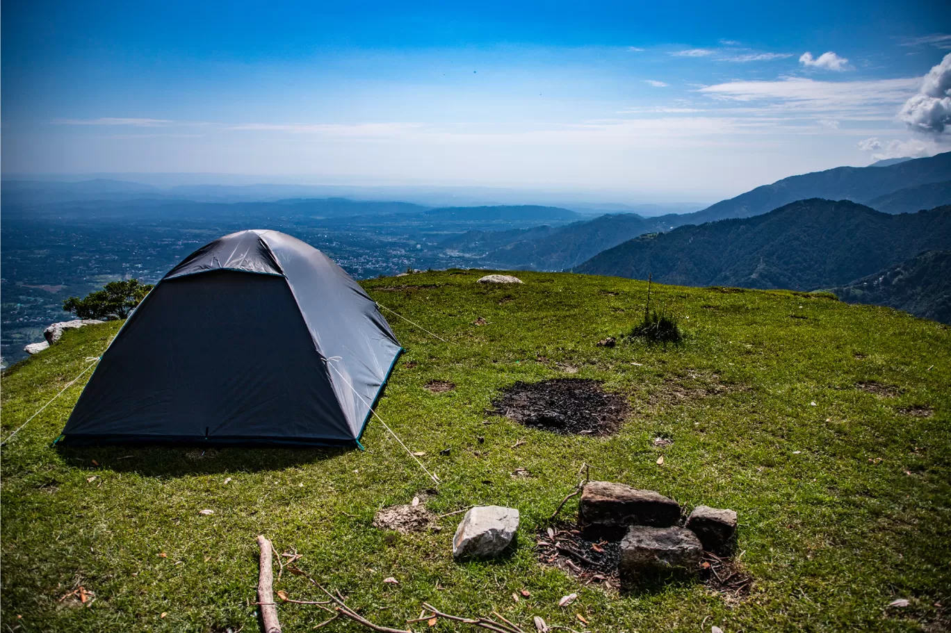 Photo of Himalayas By Kashish Lamba