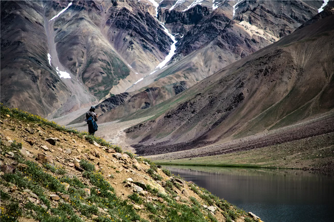 Photo of Himalayas By Kashish Lamba