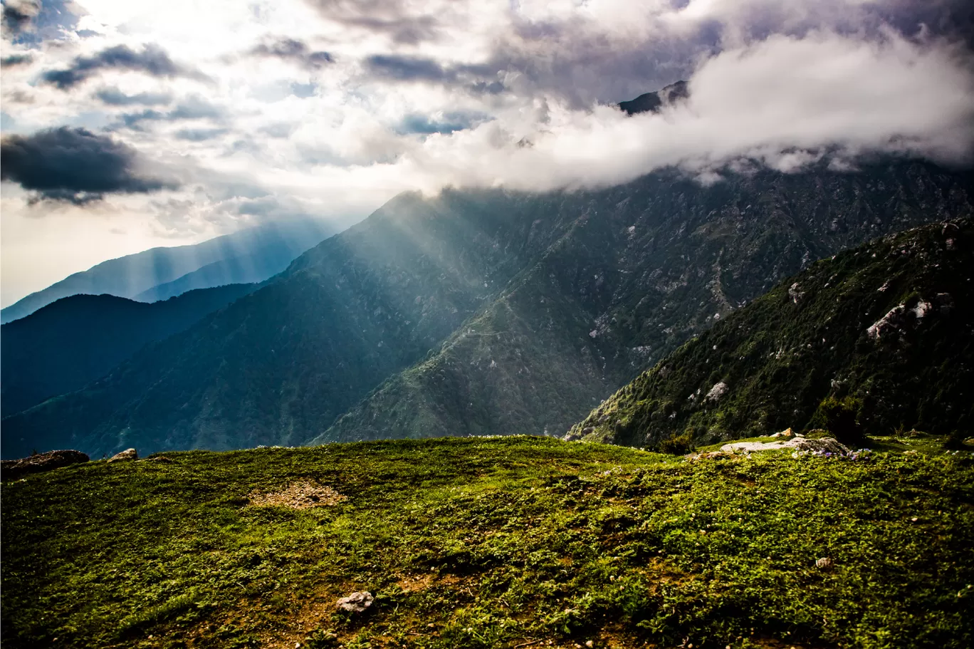 Photo of Himalayas By Kashish Lamba