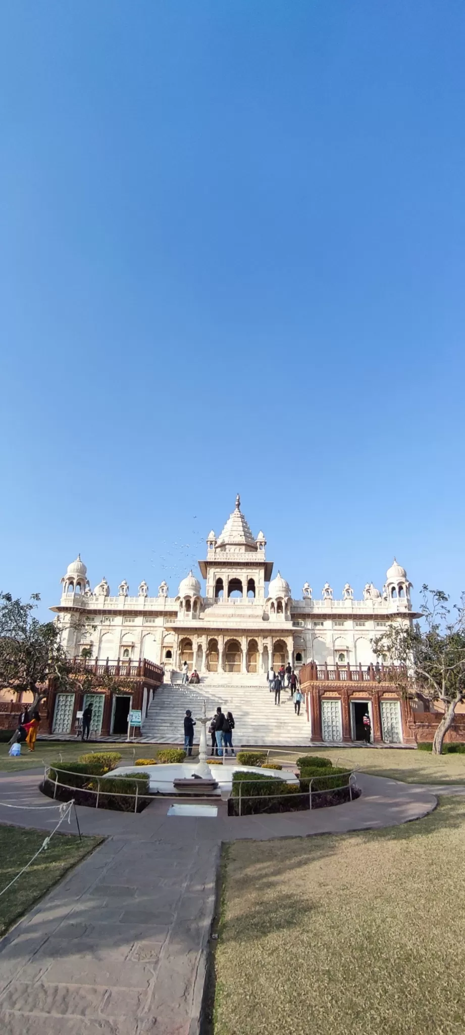 Photo of Jaswant Thada By Kashish Lamba