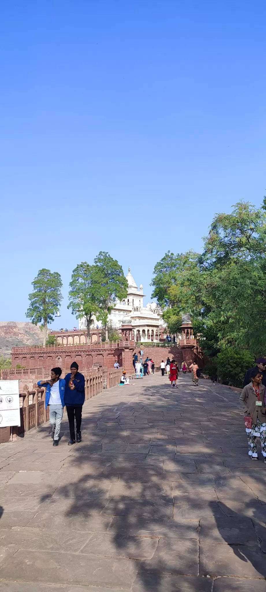 Photo of Jaswant Thada By Kashish Lamba