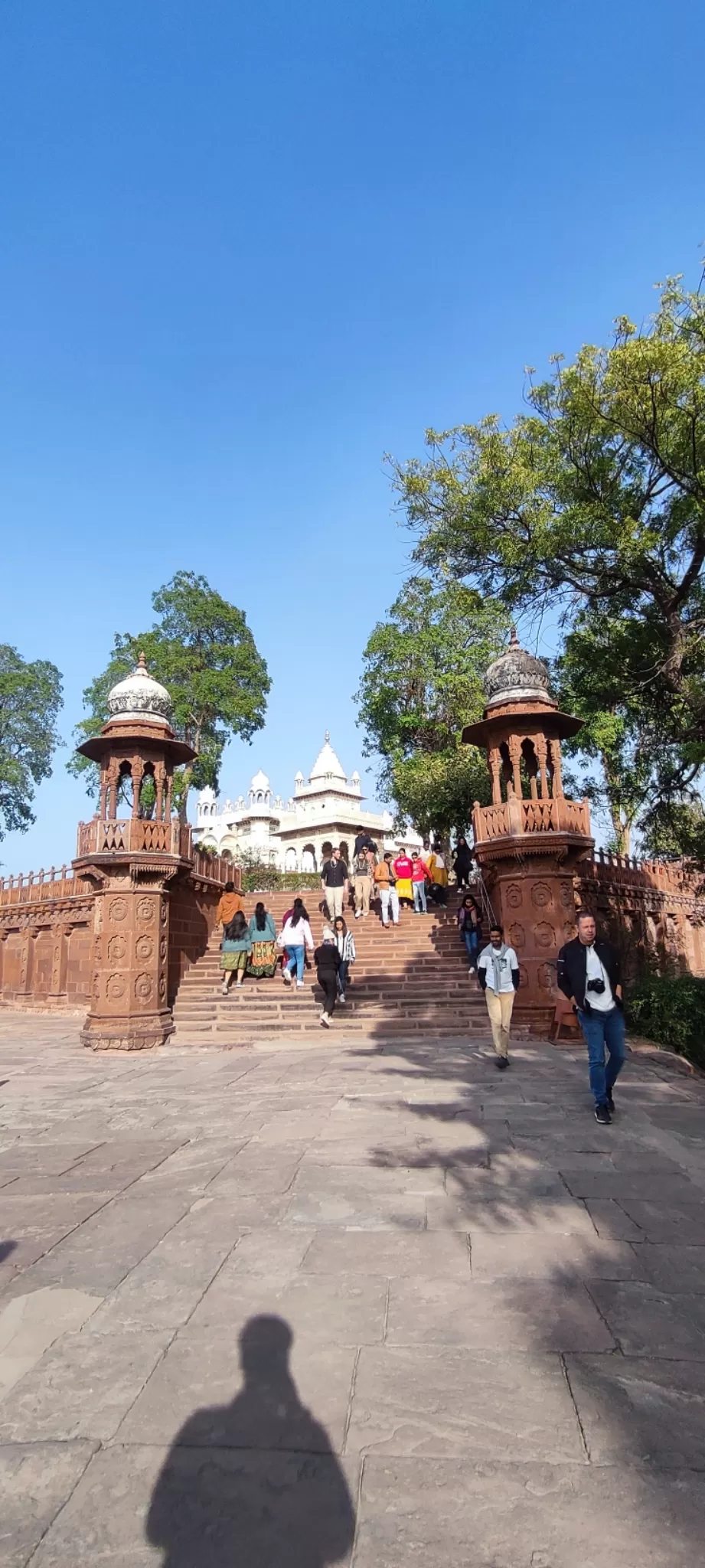 Photo of Jaswant Thada By Kashish Lamba