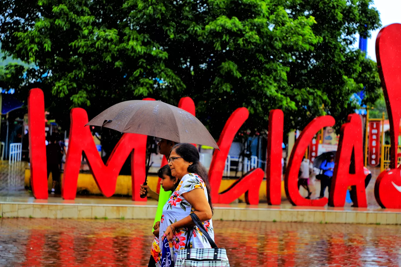 Photo of Imagica Water Park By Kashish Lamba