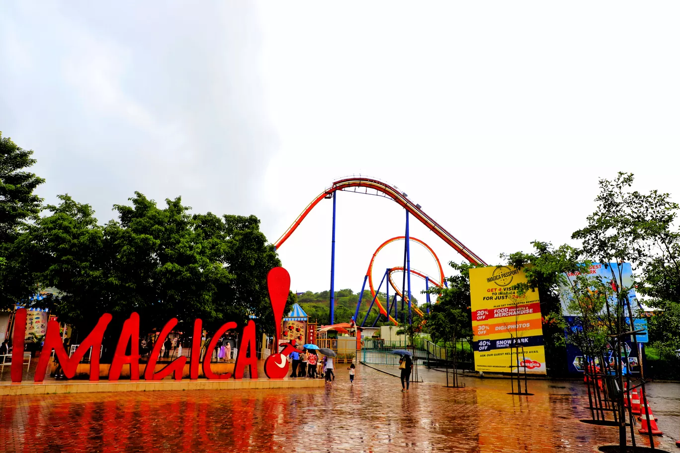 Photo of Imagica Water Park By Kashish Lamba