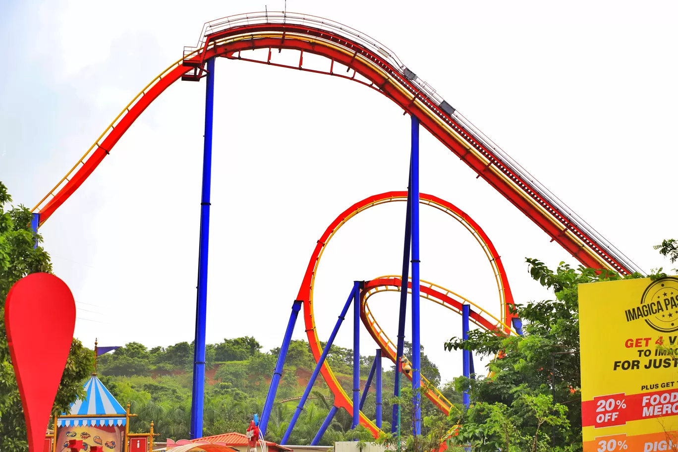 Photo of Imagica Water Park By Kashish Lamba
