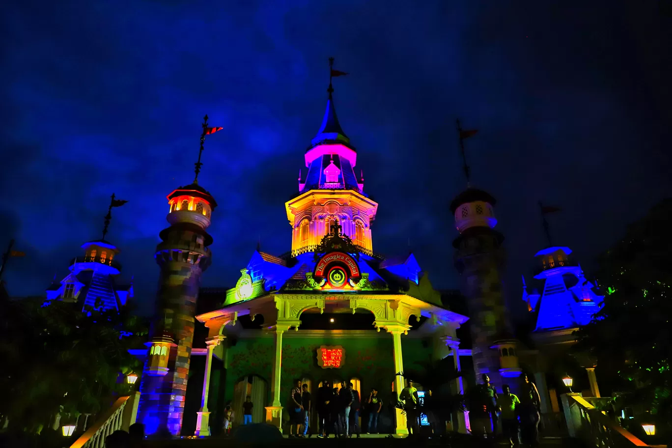 Photo of Imagica Water Park By Kashish Lamba
