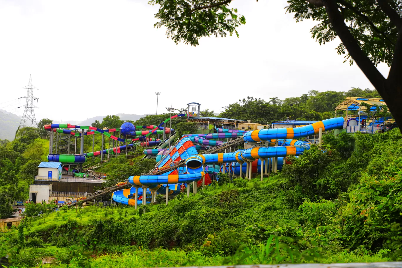 Photo of Imagica Water Park By Kashish Lamba