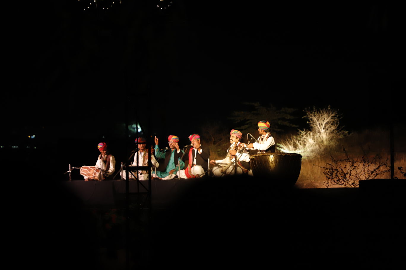 Photo of Travel Jodhpur at the time of RIFF festival By Kashish Lamba