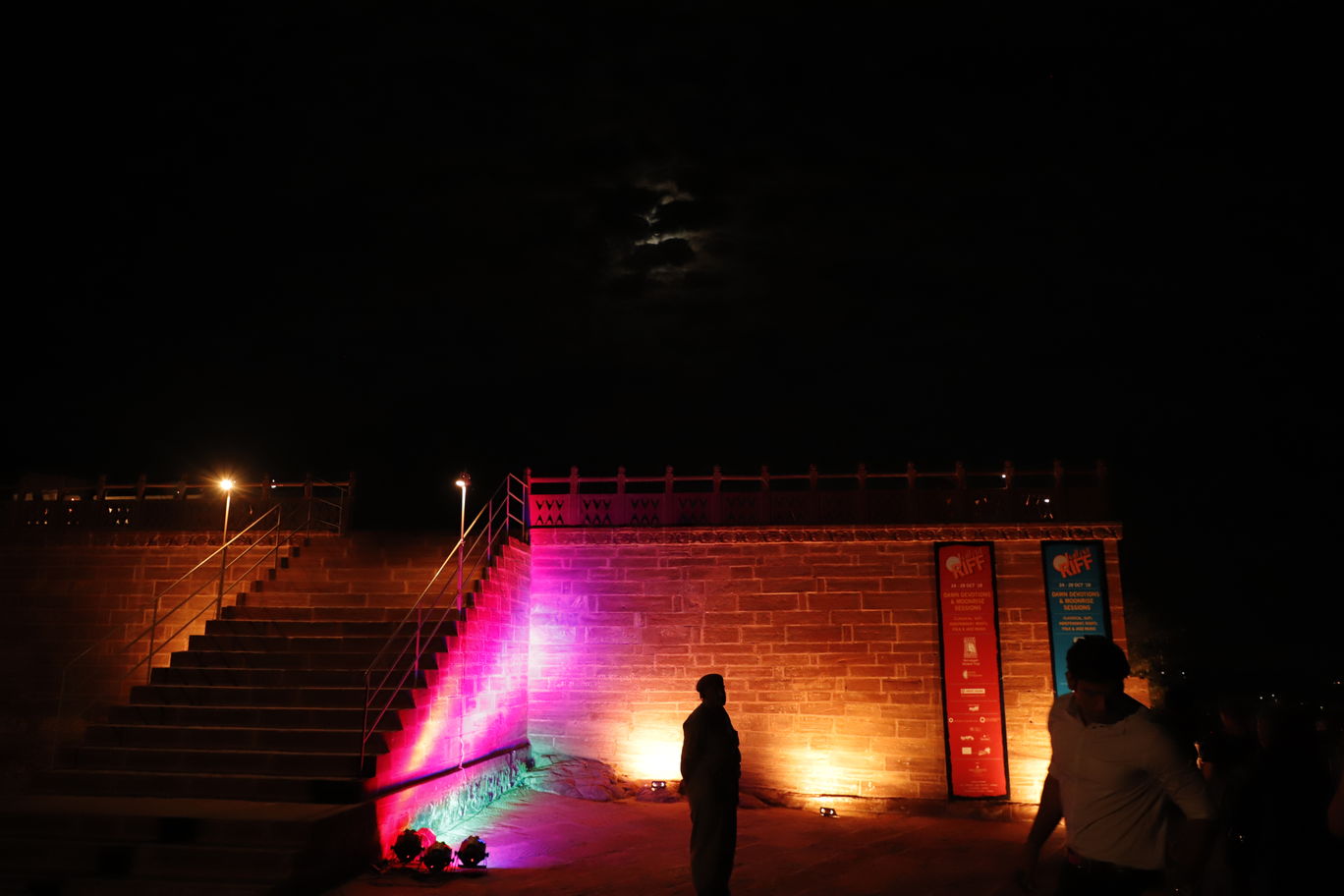 Photo of Travel Jodhpur at the time of RIFF festival By Kashish Lamba