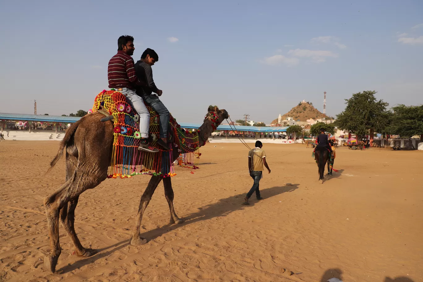 Photo of Pushkar By Kashish Lamba