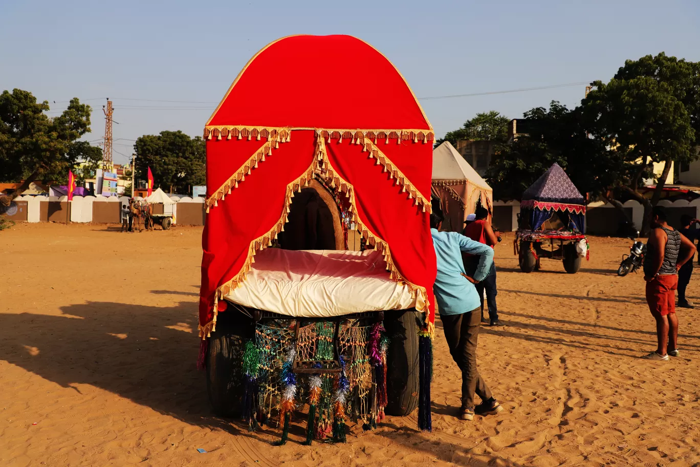 Photo of Pushkar By Kashish Lamba