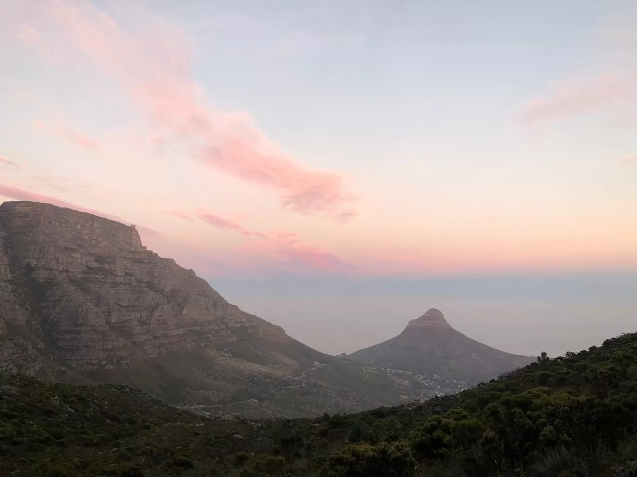 Photo of Cape Town By Jolean Jabour