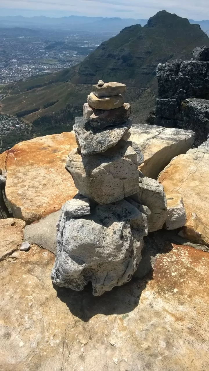 Photo of Cape Town By Jolean Jabour