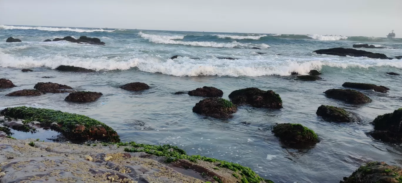 Photo of R K Beach By Ragul P G