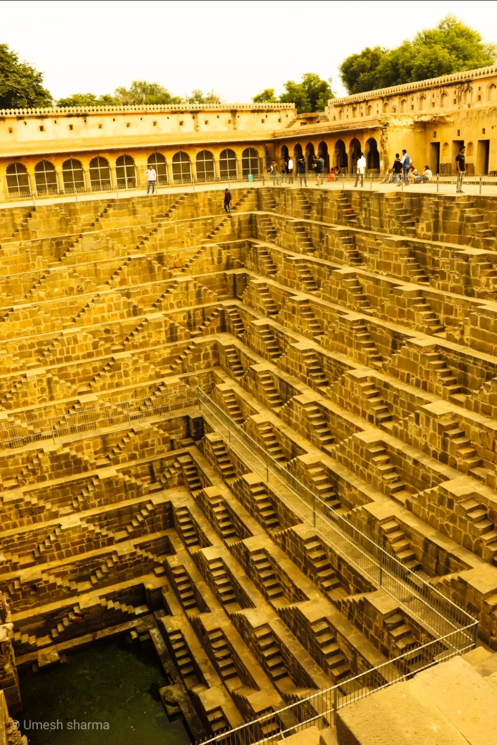 Photo of Chand Baori By Umesh sharma