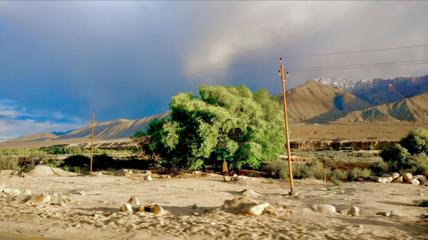 Photo of Leh By Abhas Rawat