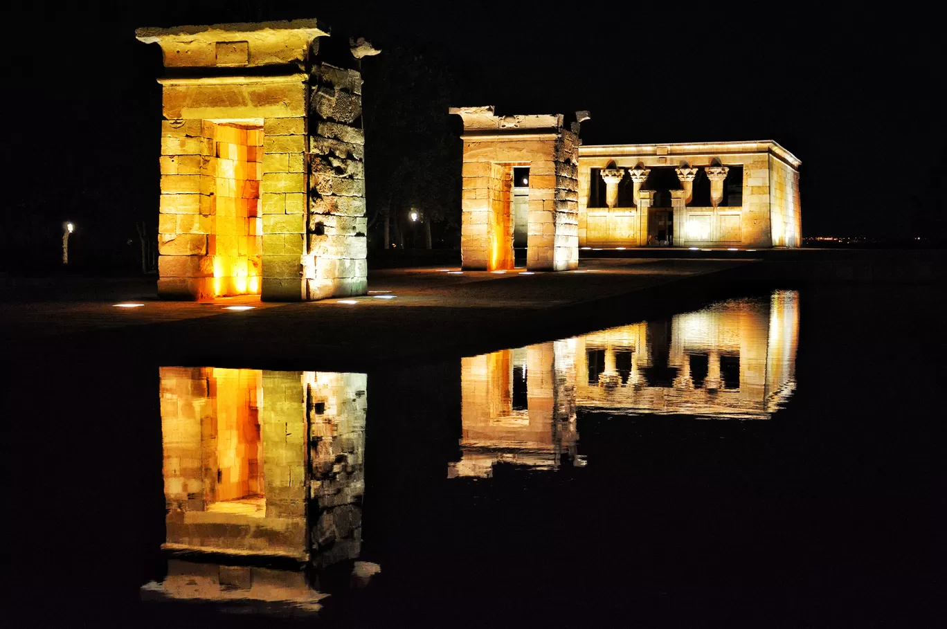 Photo of Temple of Debod By Megha Bhageria