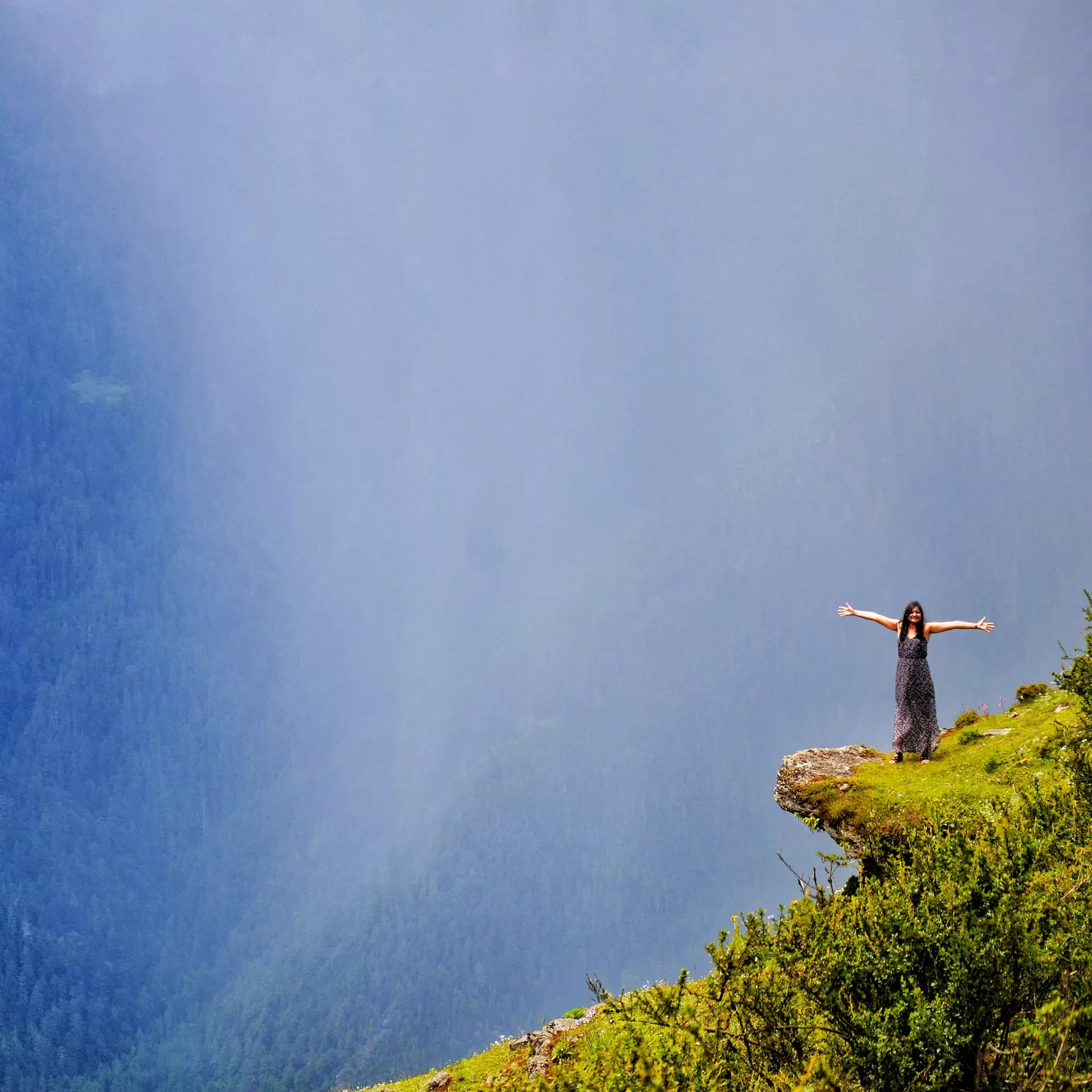 Photo of Bhutan By Megha Bhageria