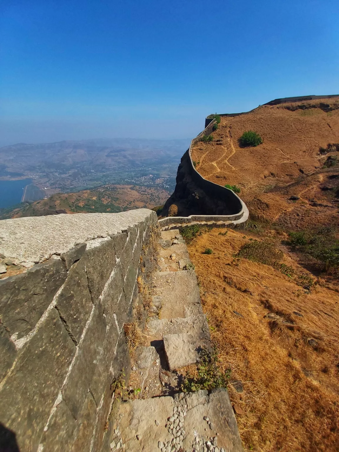 Photo of Torna Fort By Saawan Kulkarni