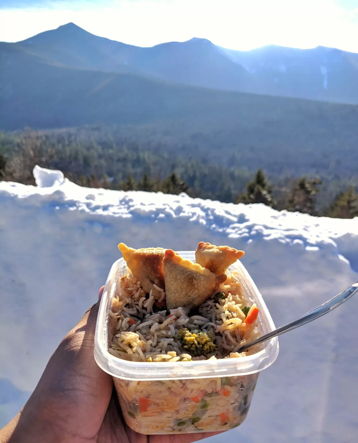 Photo of White Mountains By Mayur Dabhi