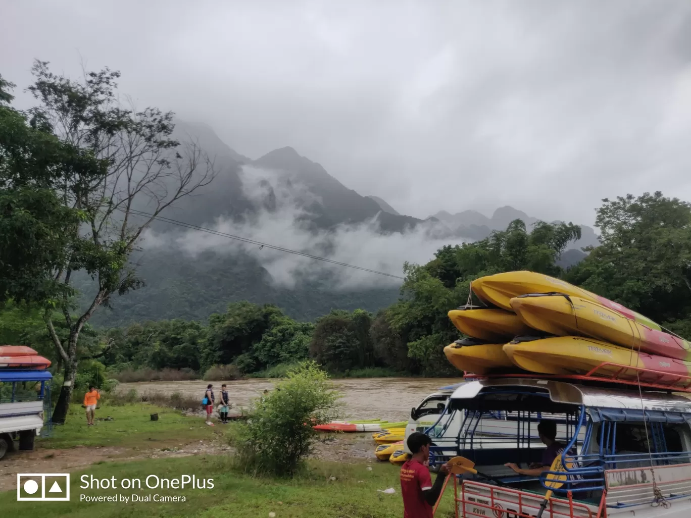 Photo of Vang Vieng By Omkar Raikar