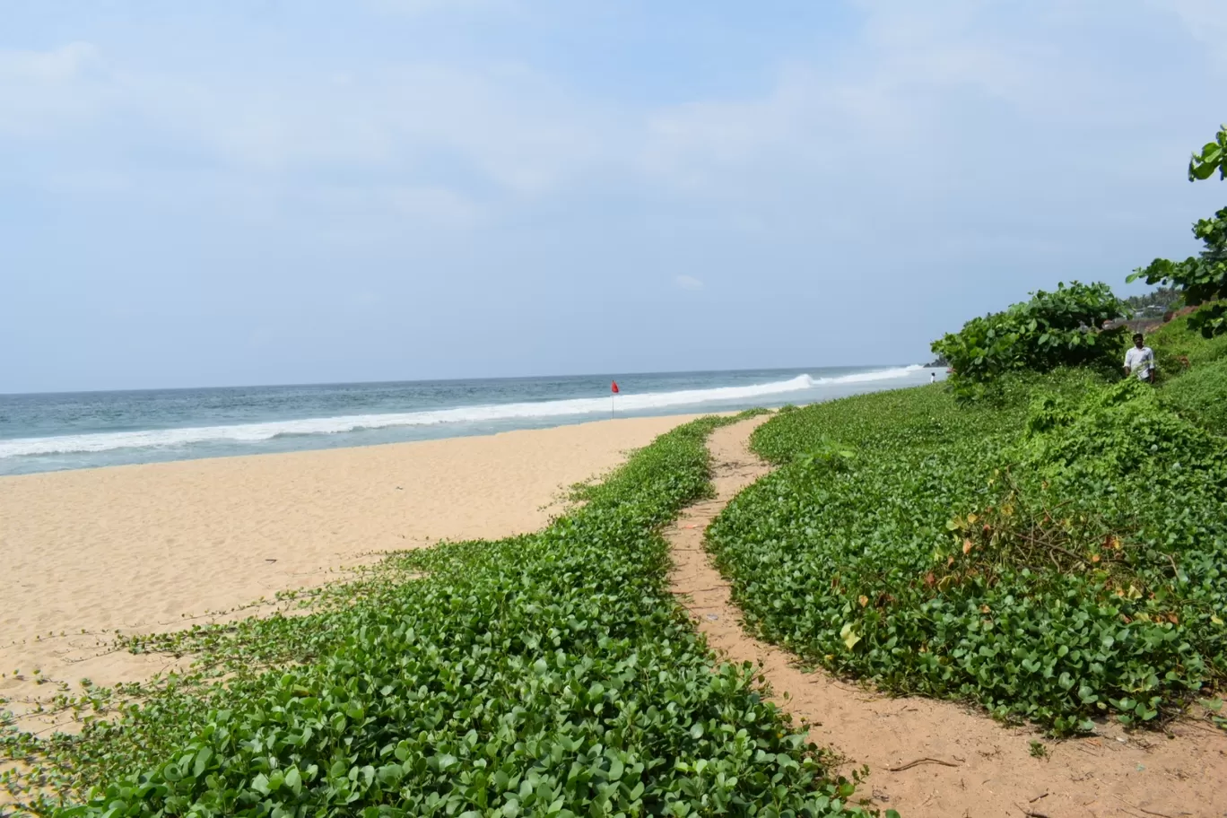 Photo of Varkala Beach By Soumya Ranjan Swain