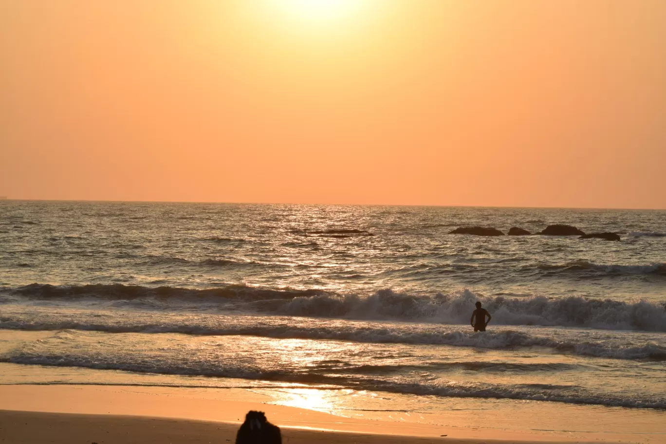 Photo of Surathkal By Deepak Basavaraju