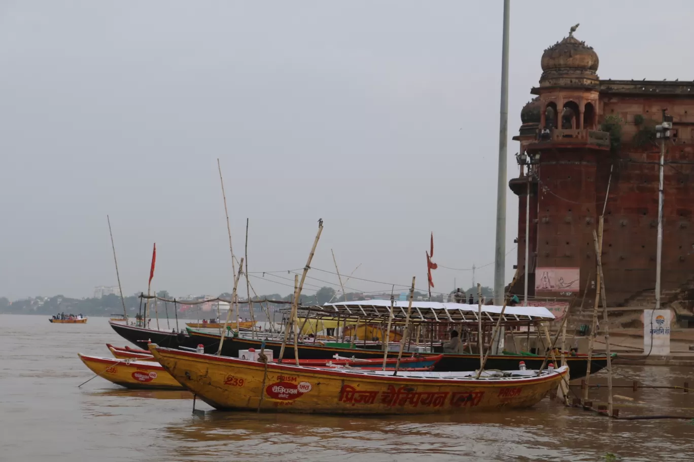 Photo of Varanasi By Akshay Parashar