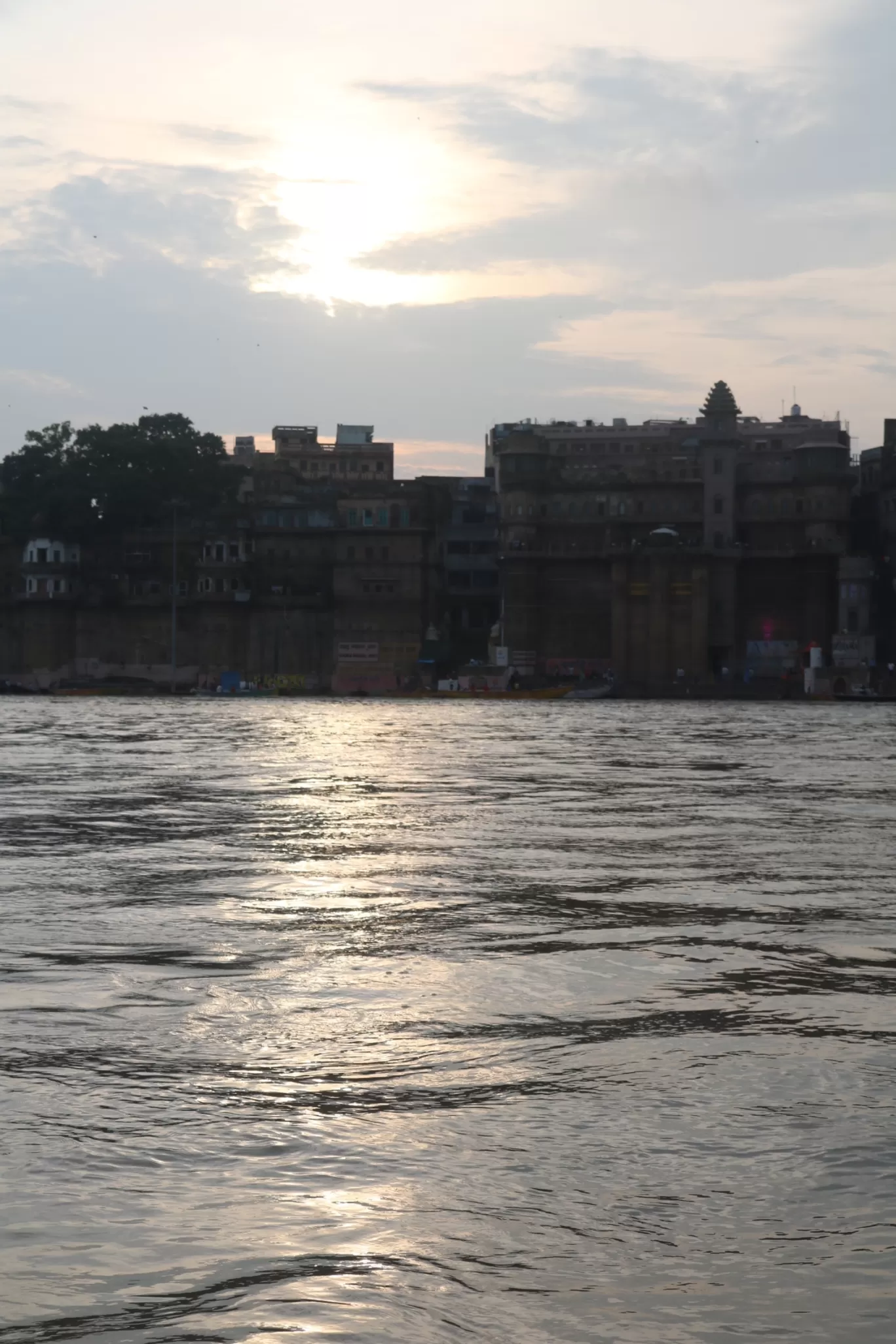Photo of Varanasi By Akshay Parashar