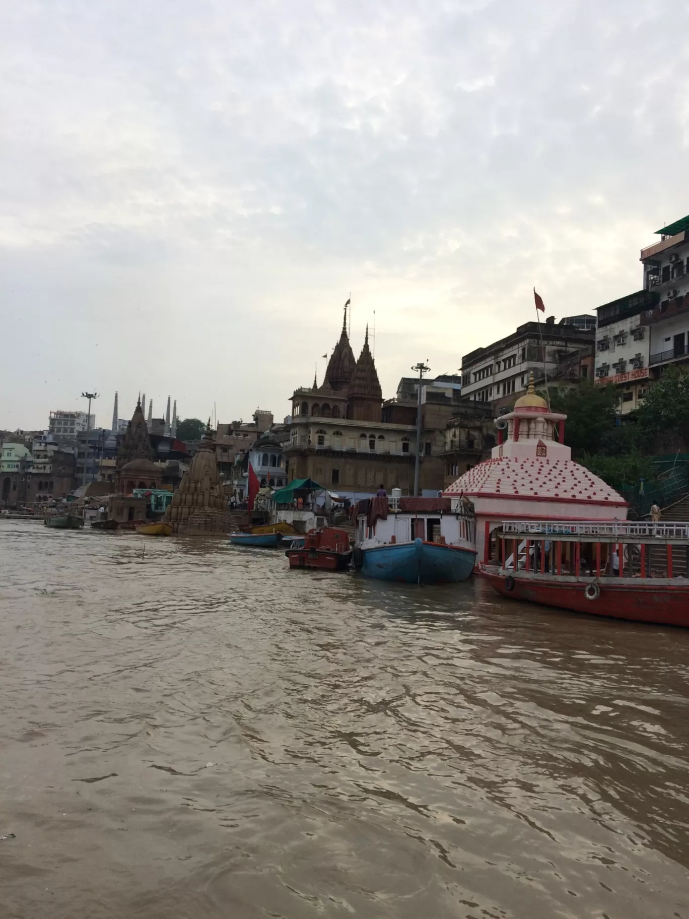 Photo of Varanasi By Akshay Parashar