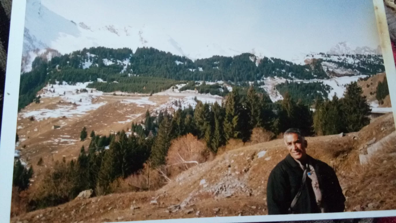 Photo of Davos By Bhagwan Singh Rana