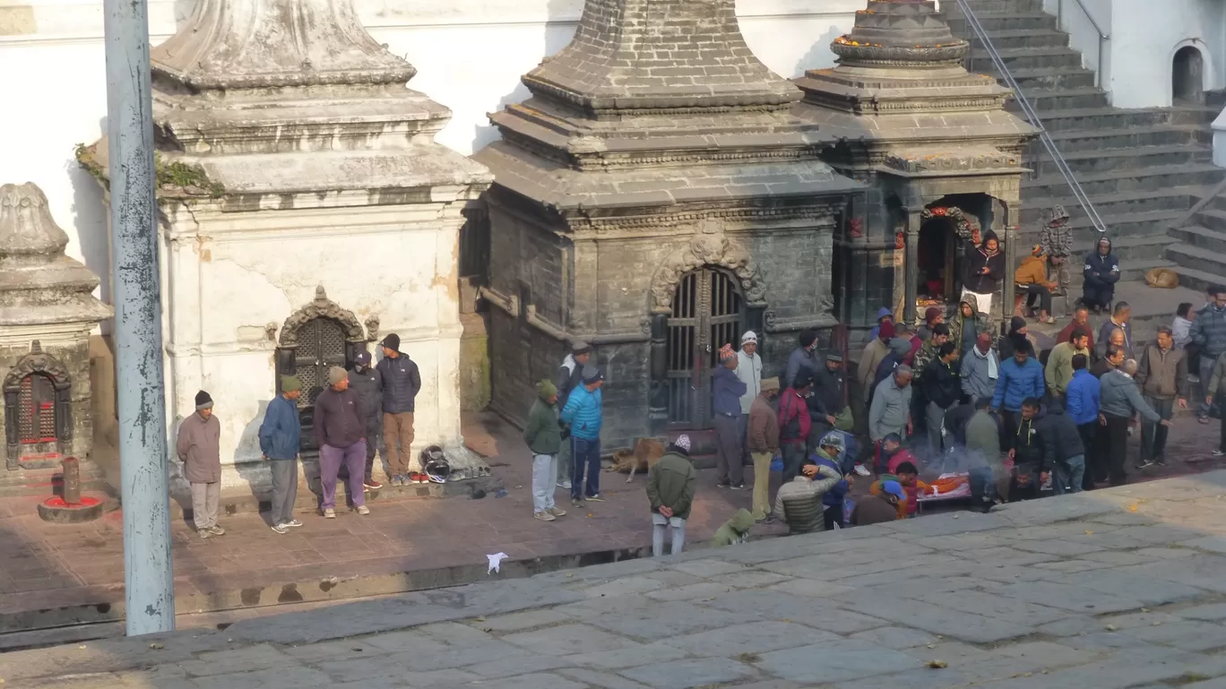 Photo of Pashupatinath Temple By Bhagwan Singh Rana