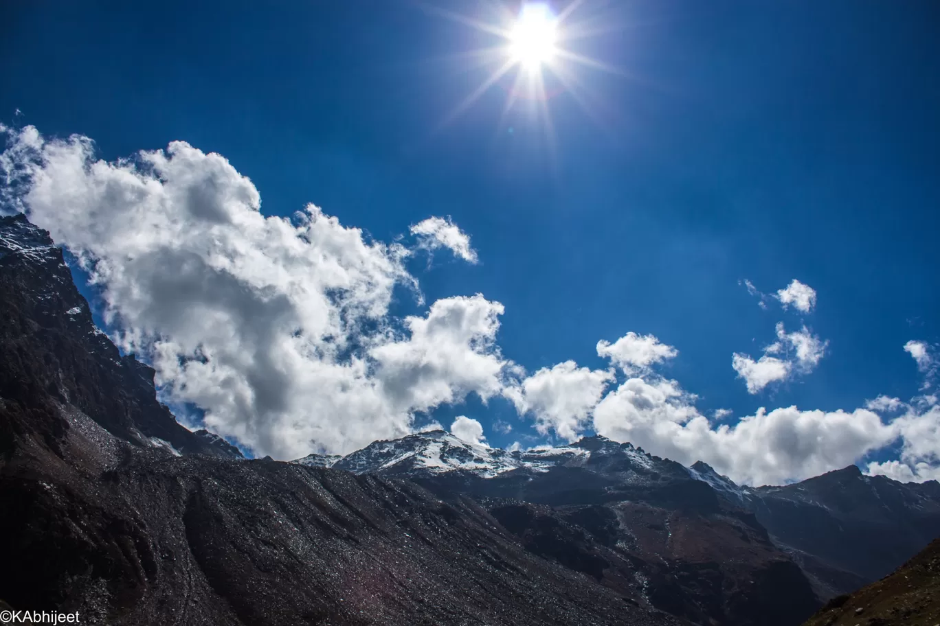 Photo of Rupin Pass By AbhiJeet