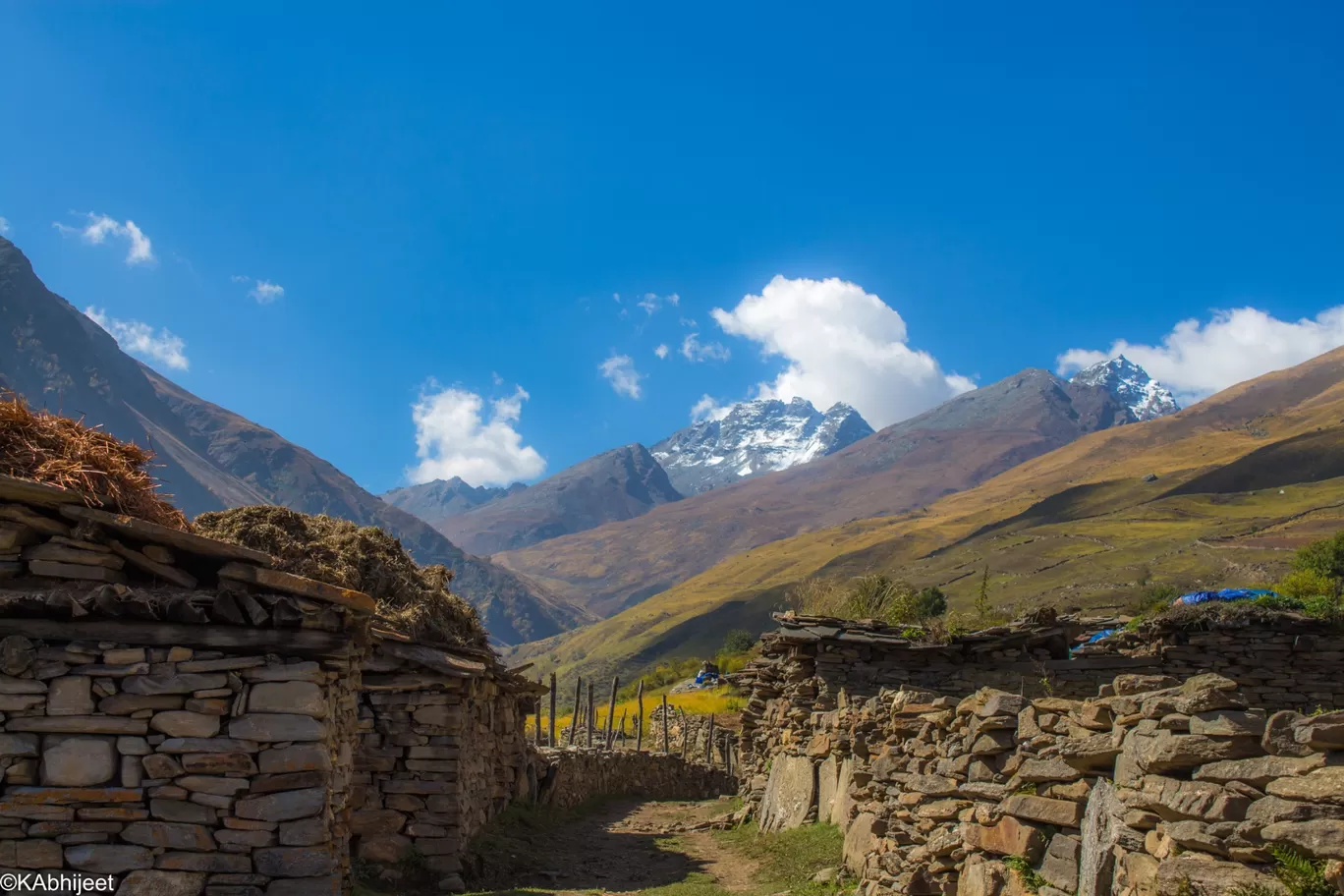Photo of Rupin Pass By AbhiJeet