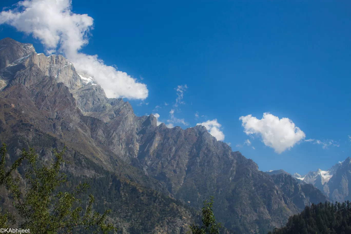 Photo of Rupin Pass By AbhiJeet