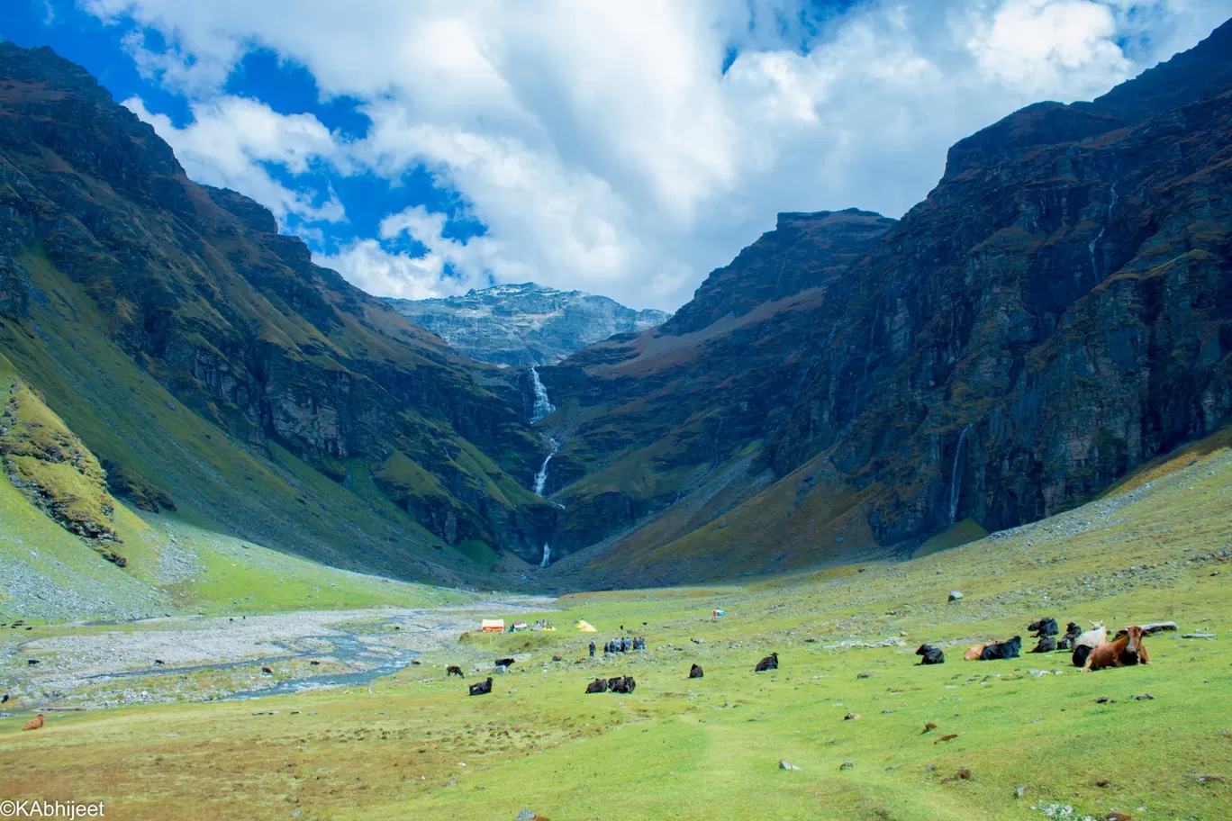 Photo of Rupin Pass By AbhiJeet