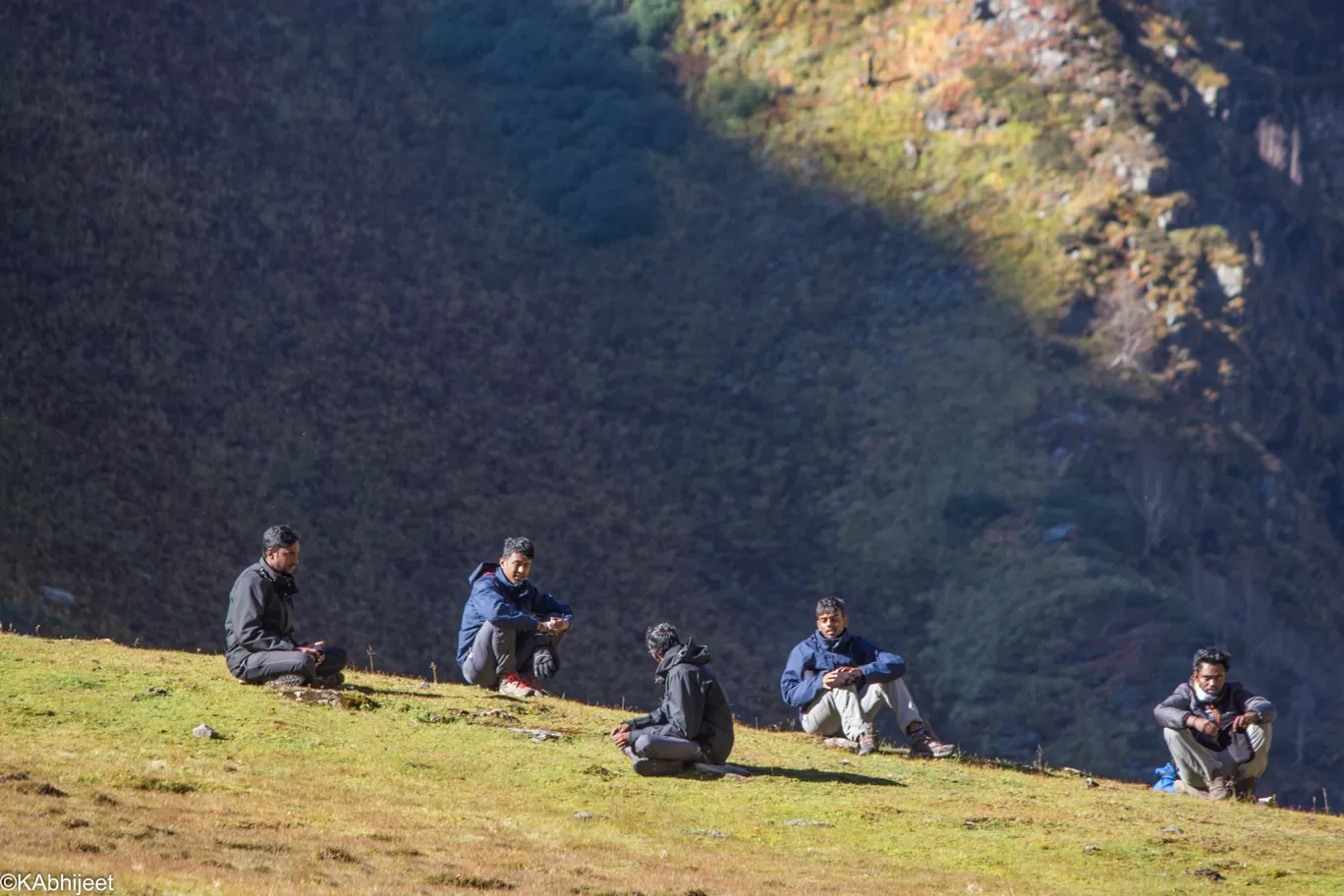 Photo of Rupin Pass By AbhiJeet
