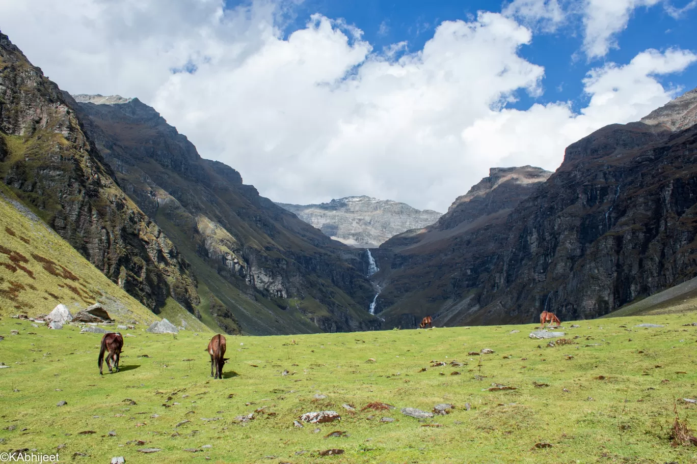 Photo of Rupin Pass By AbhiJeet