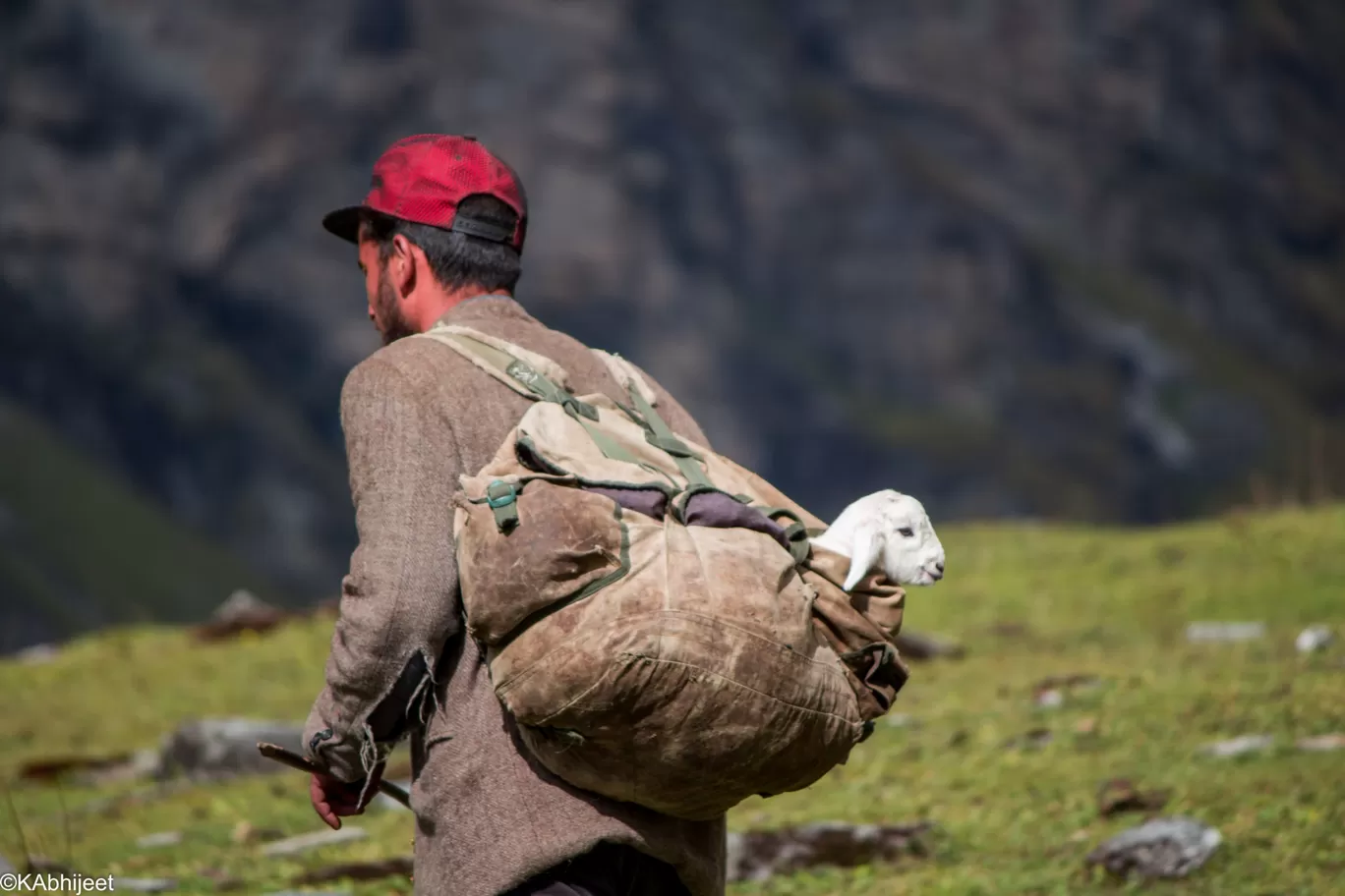 Photo of Rupin Pass By AbhiJeet