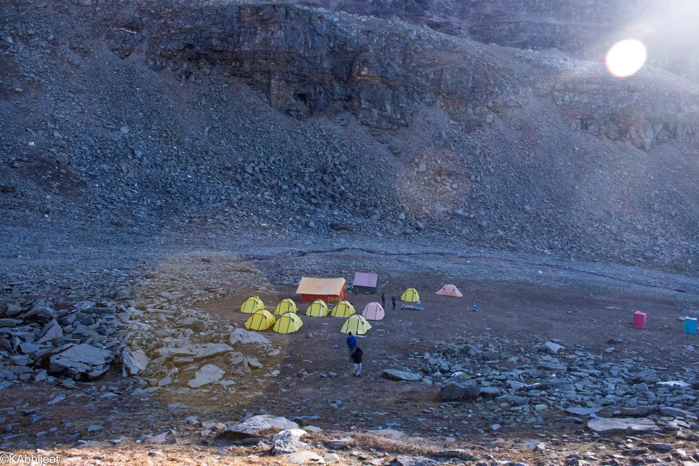 Photo of Rupin Pass By AbhiJeet