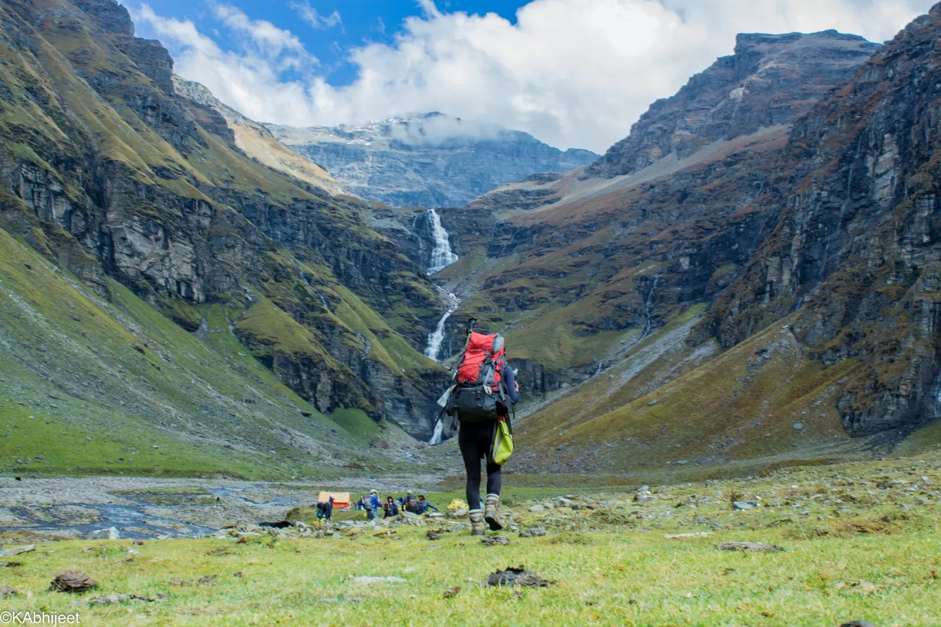 Photo of Rupin Pass By AbhiJeet